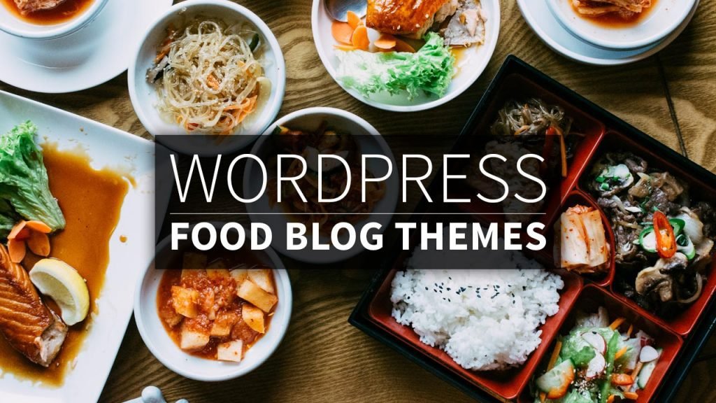 WordPress Food Blog Themes-protechhut.com