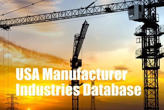 Manufacturer & Industries Database-protechhut.com