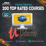 200 Top Rated Courses-protechhut.com