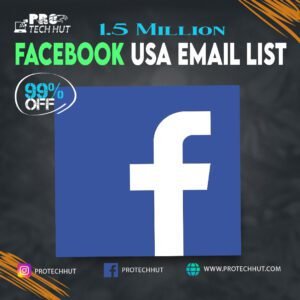Facebook USA email database-protechhut.com