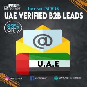 UAE verified b2b Leads-protechhut