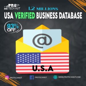 USA Verified business Database-protechhut.com
